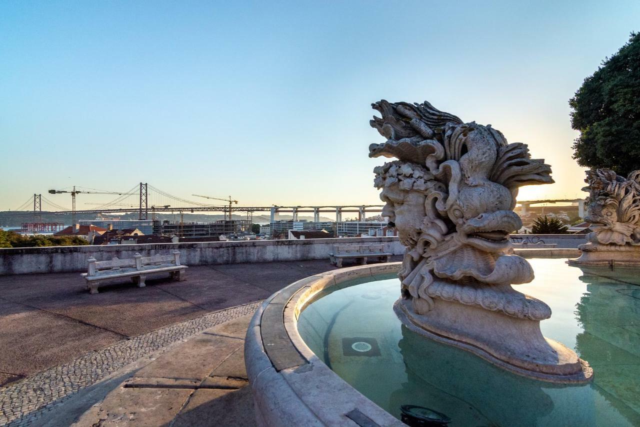 The Explorers - Sunny Stylish Family-friendly Apartment Lissabon
