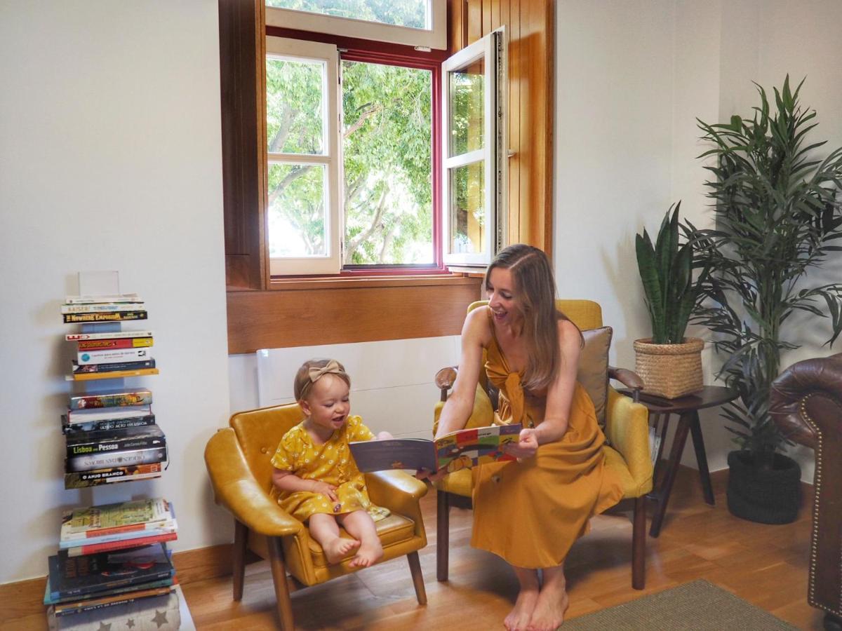 Apartment The Explorers - Sunny Stylish Family-friendly Lissabon